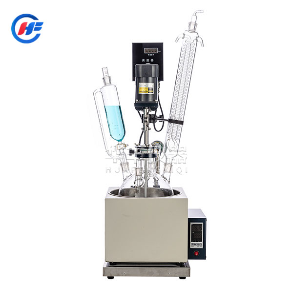 玻璃反應(yīng)釜用途特性是什么