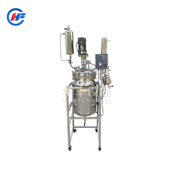 CJFD不銹鋼雙層罐