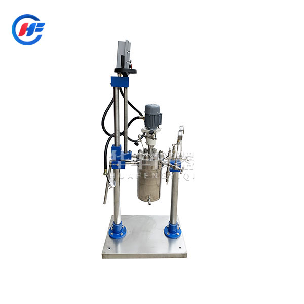 FCF型不銹鋼升降反應釜