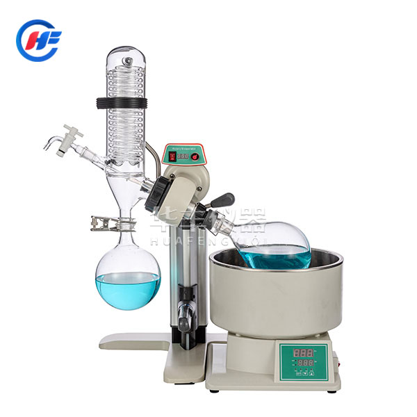 RE-2010型旋轉(zhuǎn)蒸發(fā)器