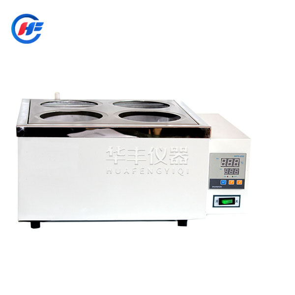 HH-S4/ZK4單雙列四孔數顯控溫恒溫水浴鍋