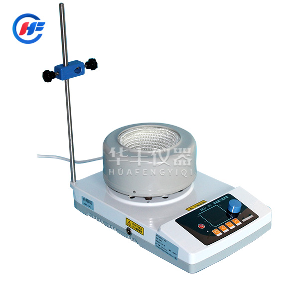ZNCL-T15型 智能磁力(電熱套)攪拌器